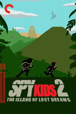 Spy Kids 2: Island of Lost Dreams's poster