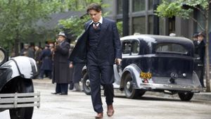 Public Enemies's poster