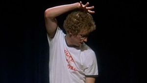 Napoleon Dynamite's poster