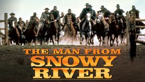 The Man from Snowy River's poster