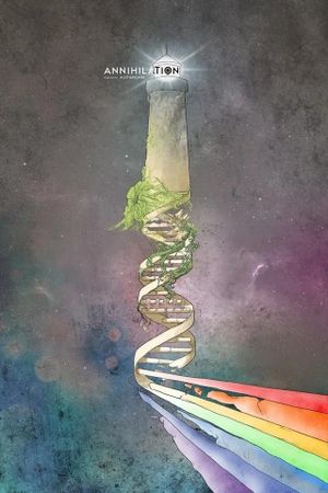 Annihilation's poster