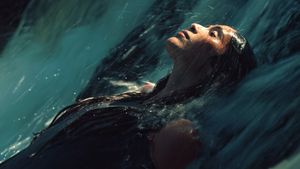 Mermaids' Lament's poster