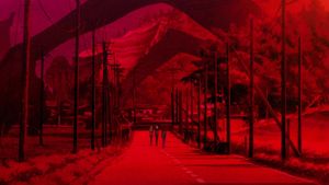 Evangelion: 3.0+1.01 Thrice Upon a Time's poster