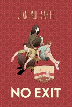No Exit's poster