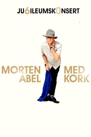 Anniversary Concert with Morten Abel and KORK's poster