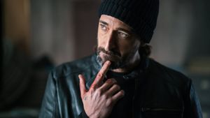 Bullet Head's poster
