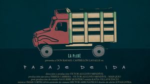 Pasaje de ida's poster