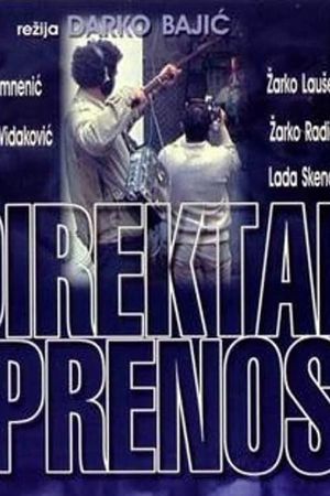 Direktan prenos's poster