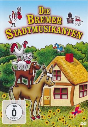 The Bremen Town Musicians's poster