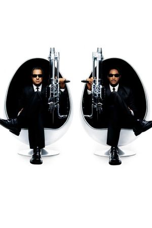 Men in Black II's poster