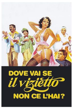 Where Can You Go Without the Little Vice?'s poster