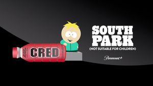 South Park (Not Suitable for Children)'s poster