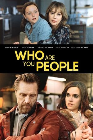 Who Are You People's poster