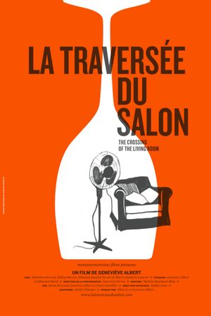 La traversée du salon's poster