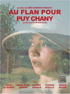 Au flan pour Puy Chany's poster