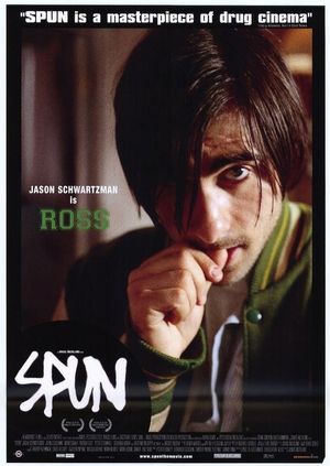 Spun's poster