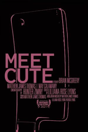 Meet Cute's poster