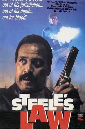 Steele's Law's poster