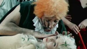 The Love of Three Oranges's poster