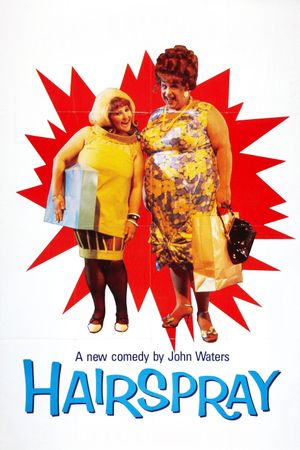 Hairspray's poster