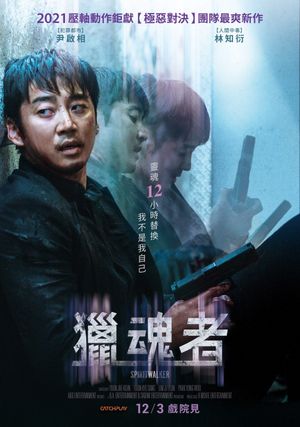 Spiritwalker's poster