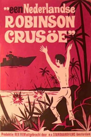 Een Nederlandse Robinson Crusoe's poster image