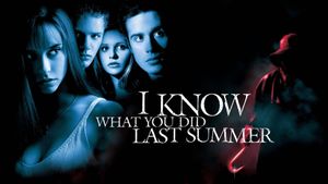 I Know What You Did Last Summer's poster