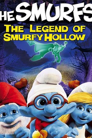 The Smurfs: The Legend of Smurfy Hollow's poster