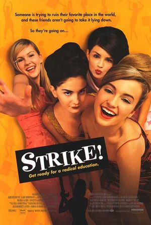 Strike!'s poster