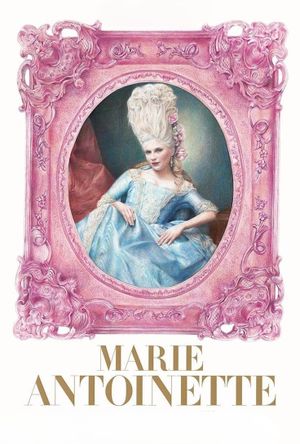 Marie Antoinette's poster