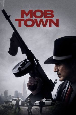 Mob Town's poster