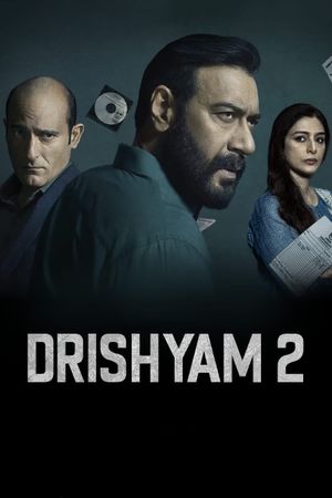 Drishyam 2's poster