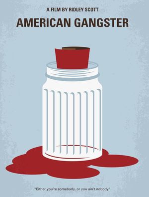 American Gangster's poster