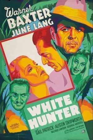 White Hunter's poster image