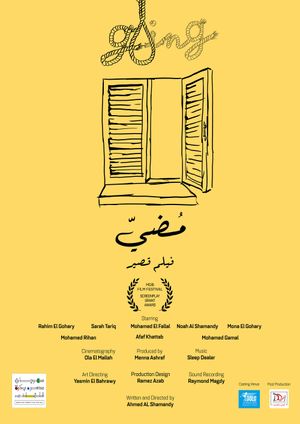Going's poster