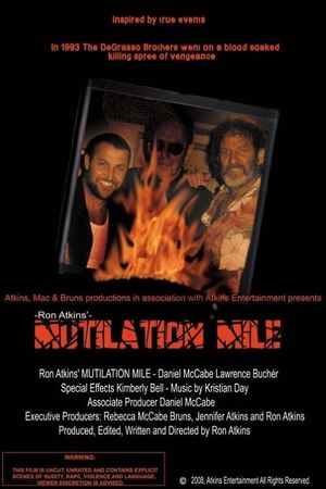 Mutilation Mile's poster