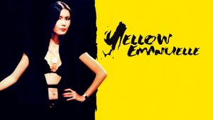 Yellow Emanuelle's poster