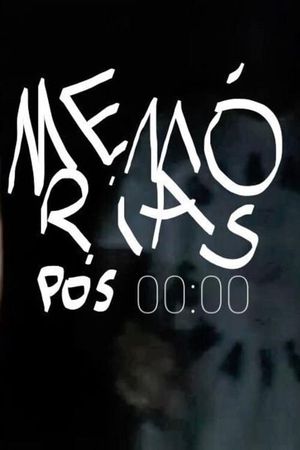 Memórias pós 00:00's poster