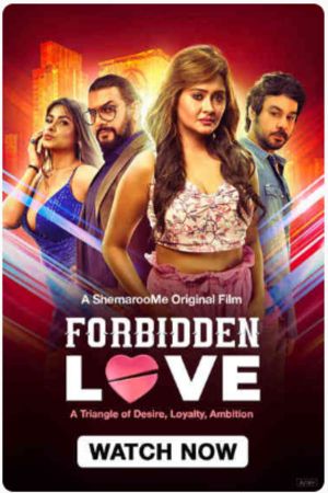 Forbidden Love's poster image