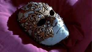 Eyes Wide Shut's poster