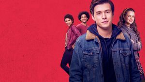 Love, Simon's poster