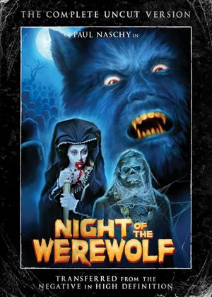 The Night of the Werewolf's poster