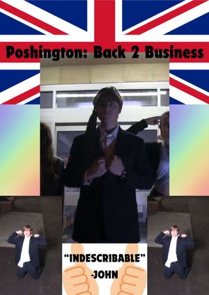 Poshington: Back 2 Business's poster