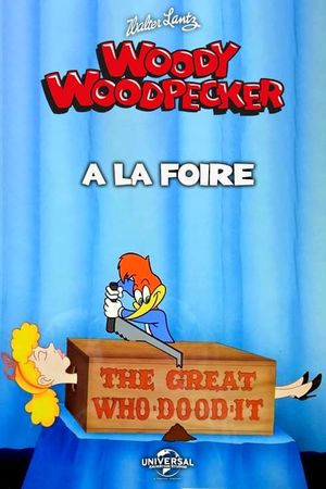 The Great Who-Dood-It's poster