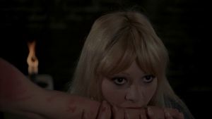 The Living Dead Girl's poster