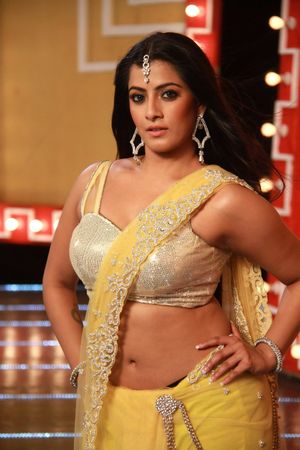 Madha Gaja Raja's poster