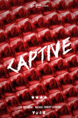 Captive's poster