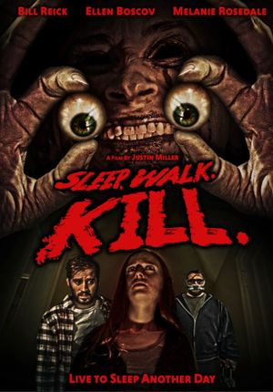 Sleep. Walk. Kill.'s poster