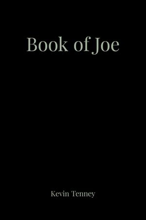Book of Joe's poster