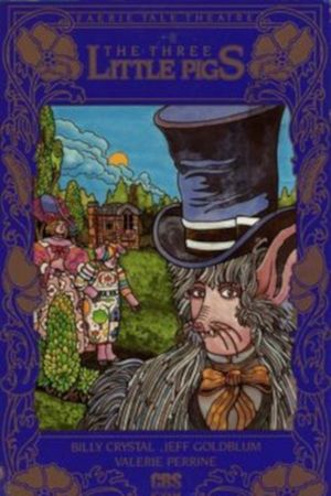 The Three Little Pigs's poster